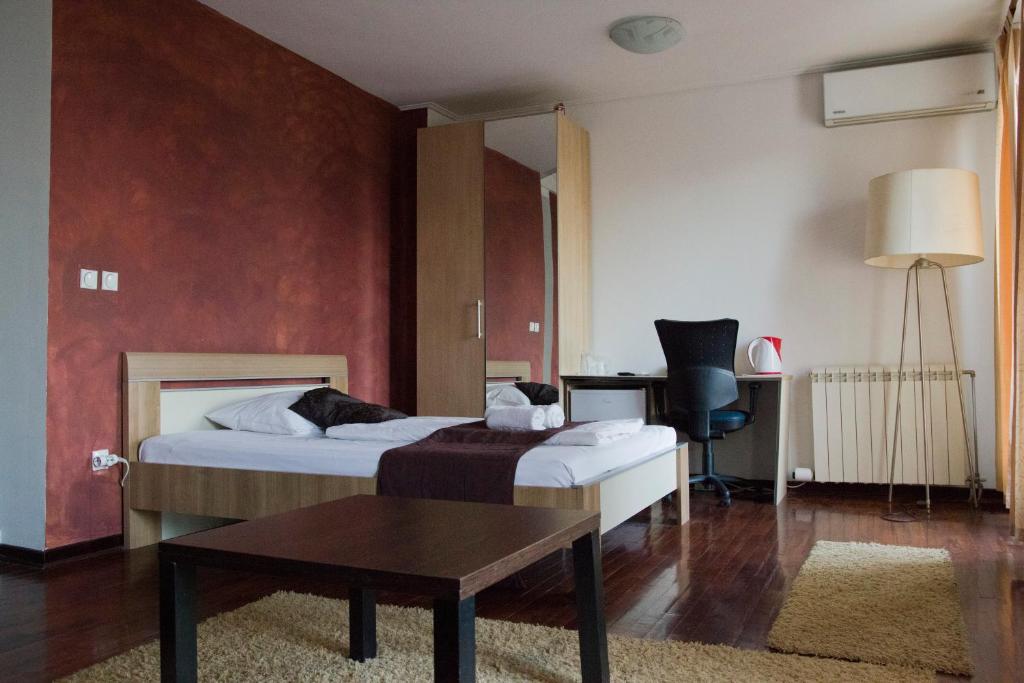 Трехместный (Трехместный номер), Vila Senjak B&B