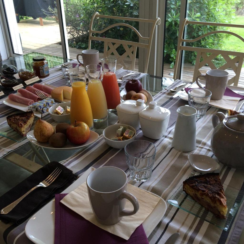 B&B La Closerie 33 photo 4