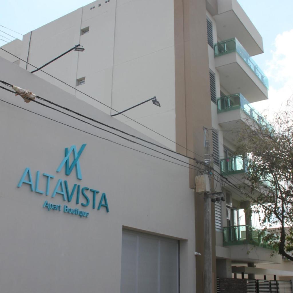 ALTA VISTA APART HOTEL photo 1