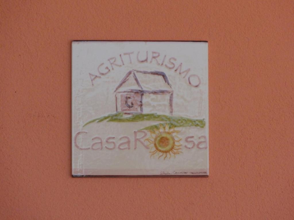 Agriturismo Casa Rosa photo 1