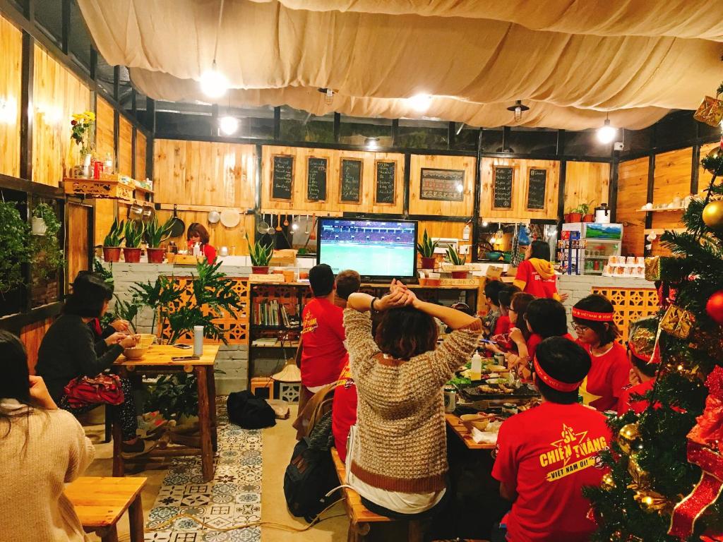 The November - Moc Chau