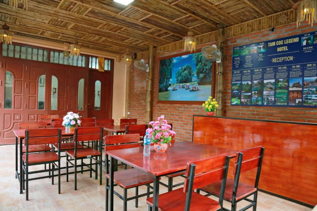 Tam Coc Legend Hotel