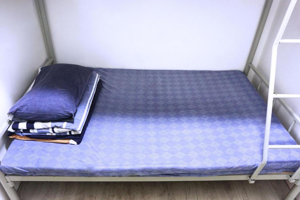 Трехместный (Трехместный номер), Greendili Backpackers Hostel