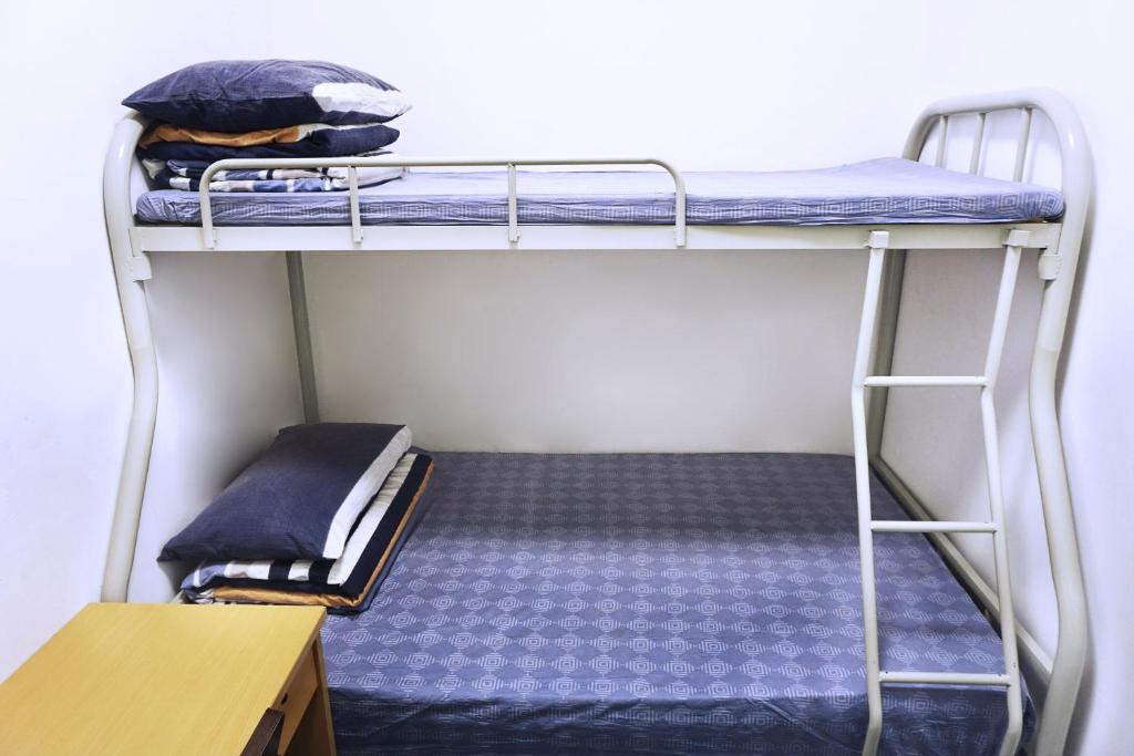 Трехместный (Трехместный номер с основными удобствами), Greendili Backpackers Hostel