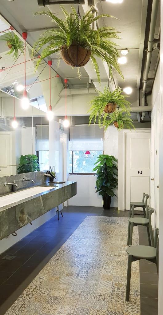 Одноместный (Одноместный люкс-капсула), The Pod @ Beach Road Boutique Capsule Hotel