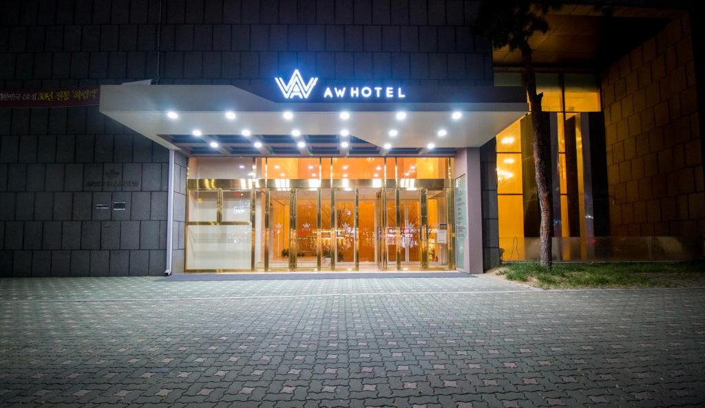 Daegu AW Hotel photo 3