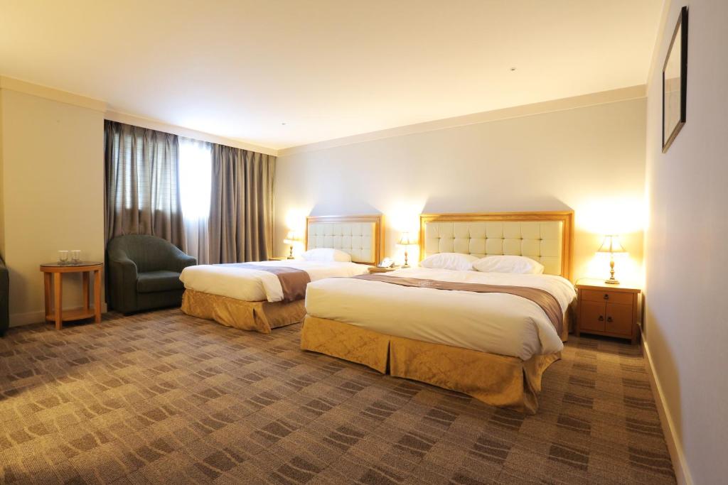 Daegu AW Hotel photo 4