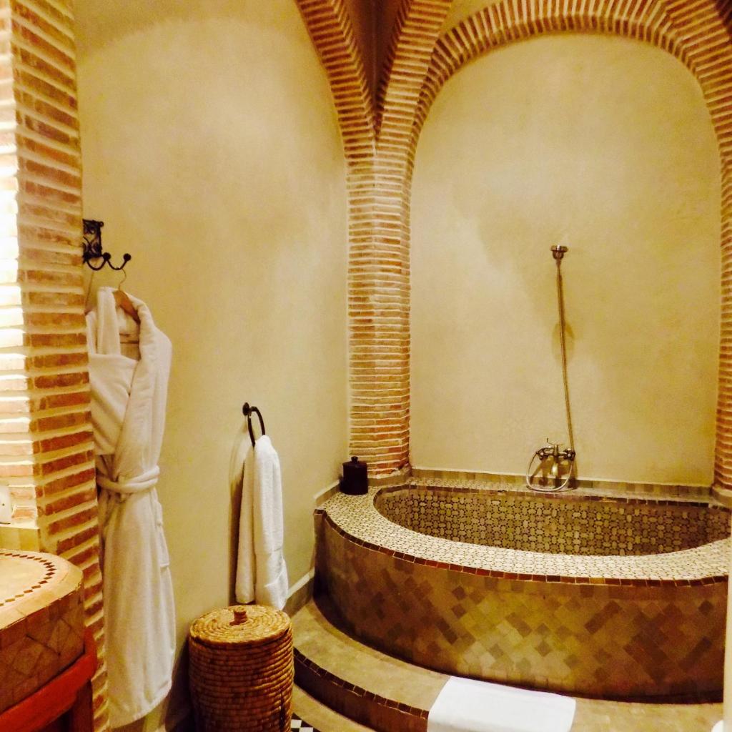 Семейный (Суперлюкс), Riad Les Trois Palmiers El Bacha
