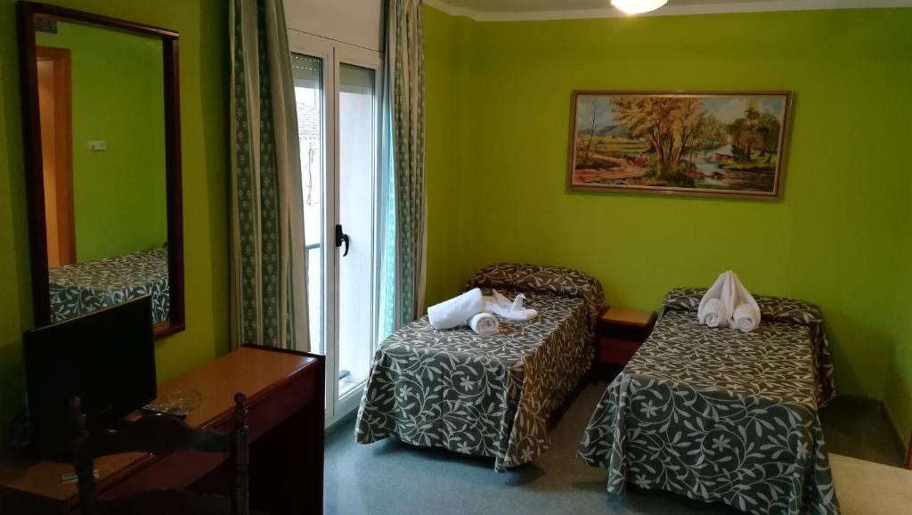 Hotel Don Pelayo photo 1