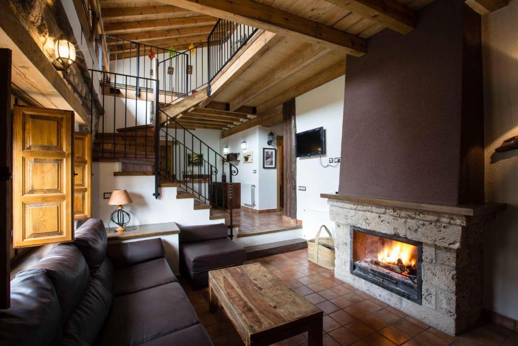 Casas Rurales El Nacimiento photo 1