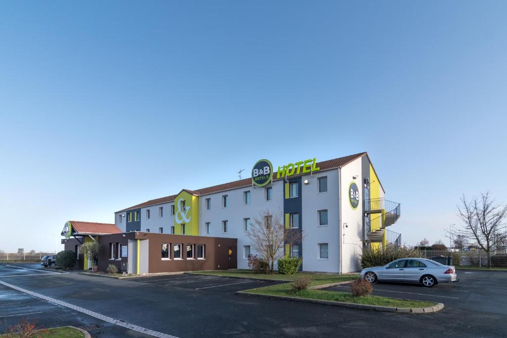 B&B HOTEL CHATEAUROUX Déols photo 2