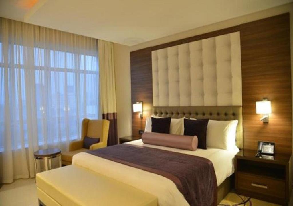 The Envoy Hotel Abuja photo 1
