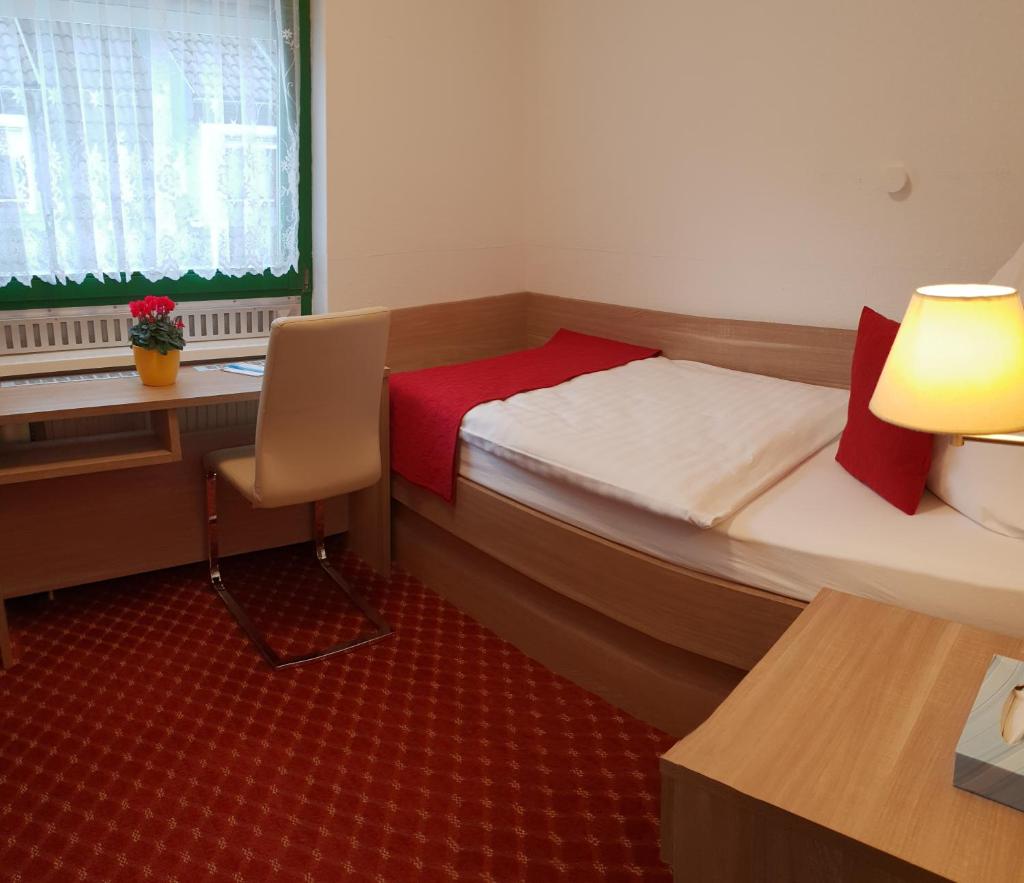 Одноместный (Одноместный номер), Aparthotel Wangener Landhaus