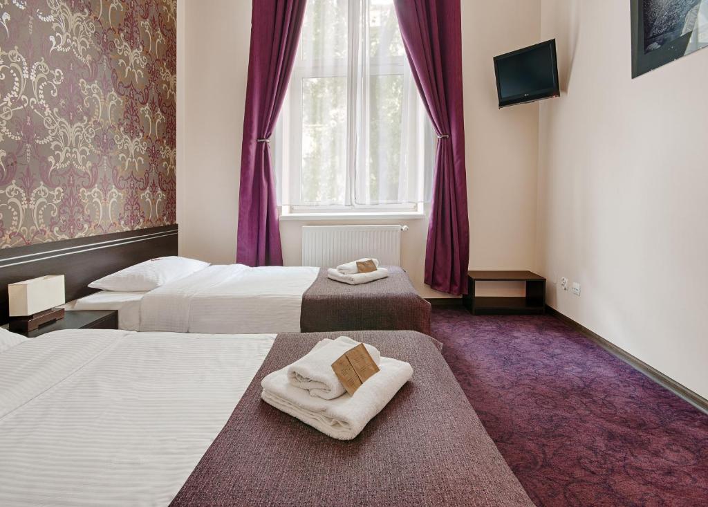 Двухместный (Двухместный номер с 1 кроватью), Atelier Aparthotel by Artery Hotels