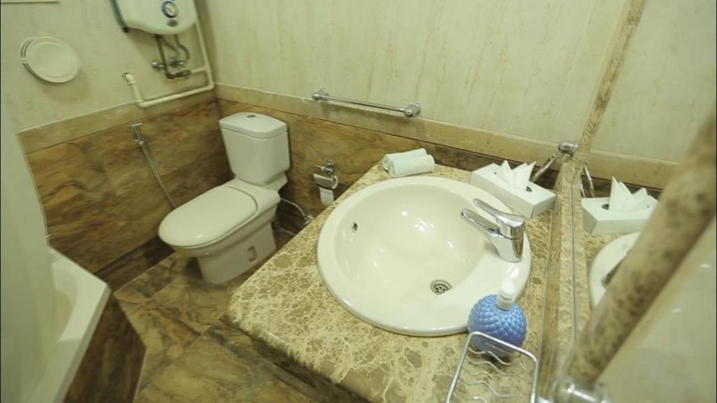 Двухместный (Двухместный номер с видом на Нил), Arabia Hotel