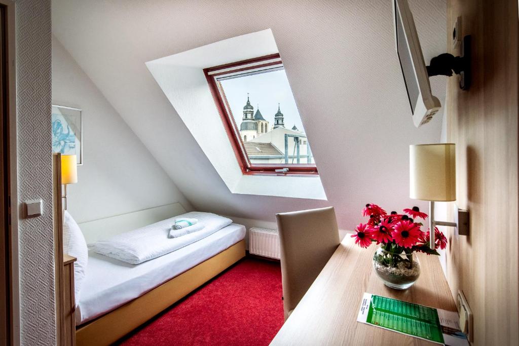 Одноместный (Одноместный номер), Hotel Domblick Garni