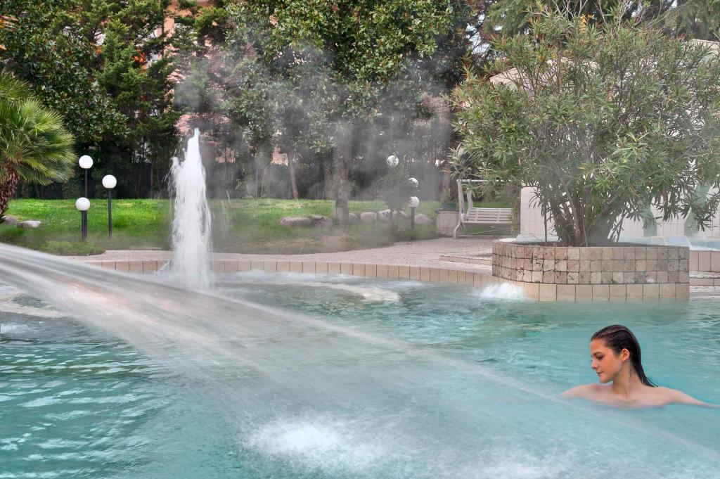 Hotel Terme Patria photo 4