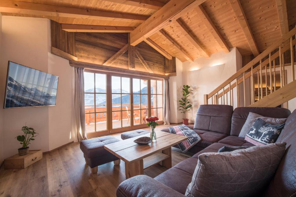 Chalet Apartment Obermanzl photo 2