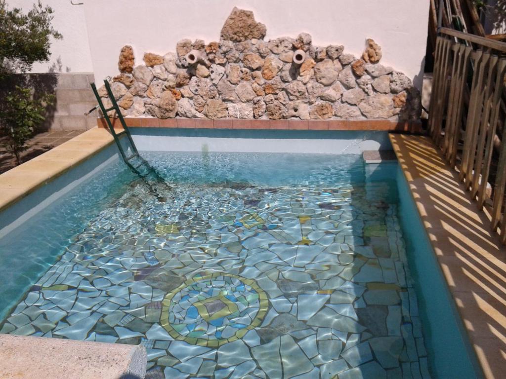 Villetta Camelia, Torre Pali, con piscina photo 1
