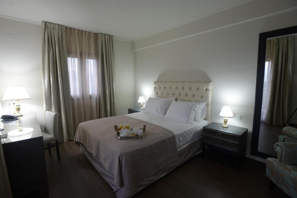 Theasis Hotel Paramythia photo 2