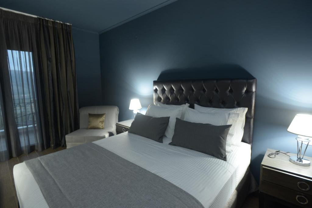 Theasis Hotel Paramythia photo 1