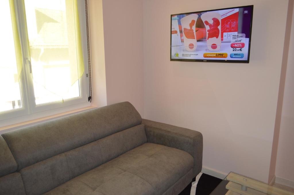 Appartement Timgad photo 2