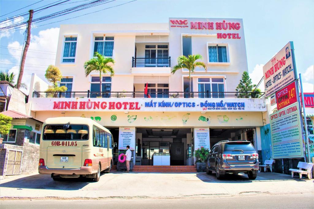 Khách sạn Minh Hùng