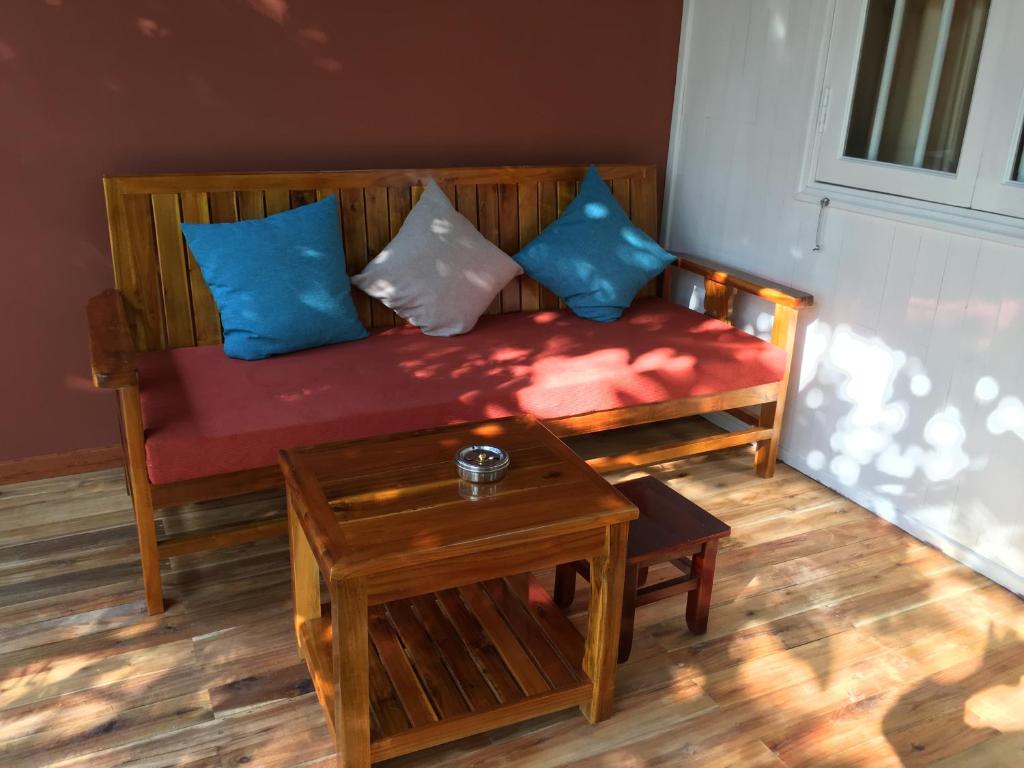 Orchard Fruit Farm Bungalow