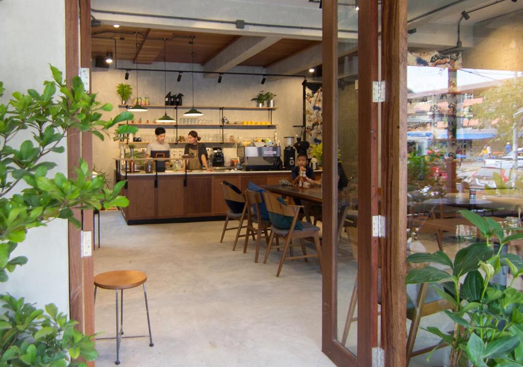 TAN Hostel x Cafe , Aonang Beach photo 1