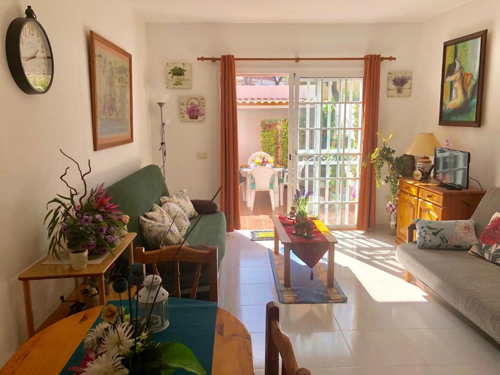 Apartamento Casco La Estrella, cerca de Garachico photo 3