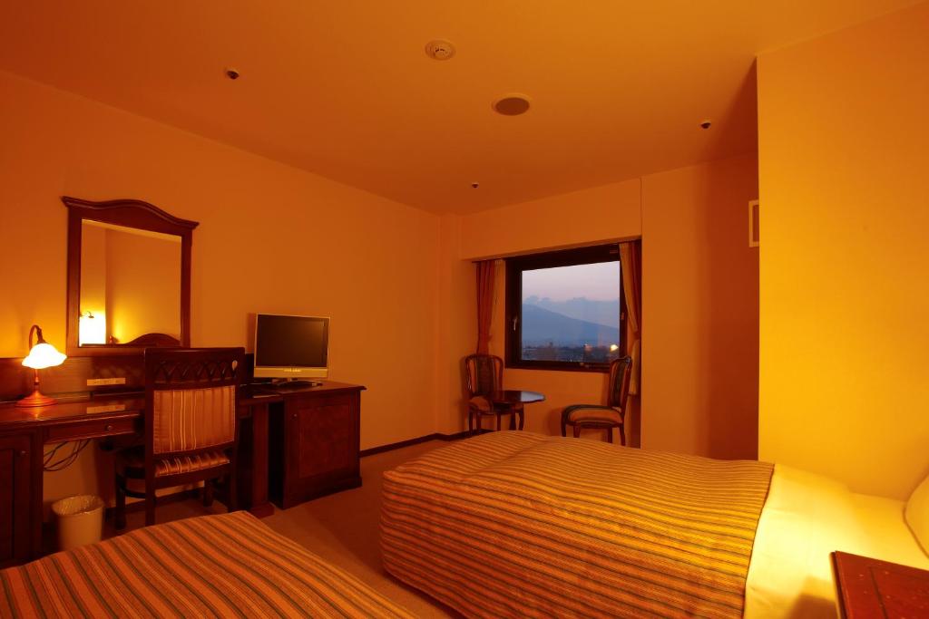 Hirosaki Park Hotel photo 4