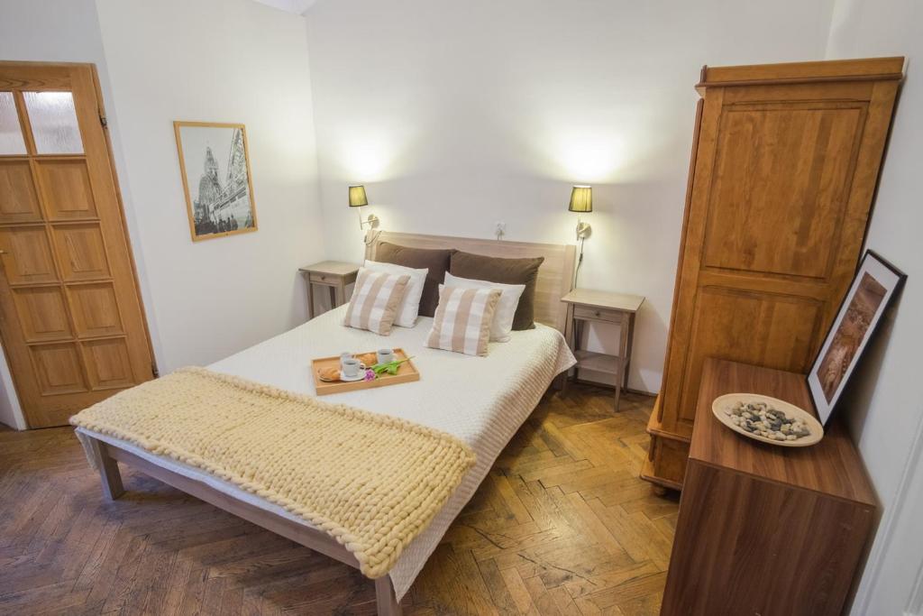 Двухместный (Двухместный номер с 1 кроватью), Roller Hostel