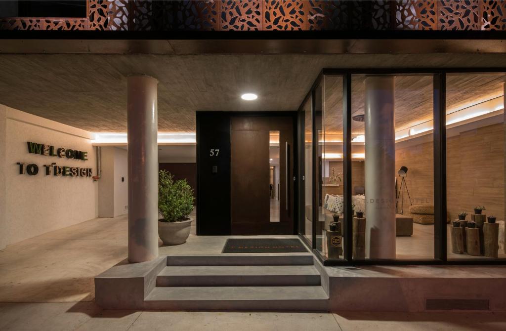 T Design Hotel Boutique photo 4
