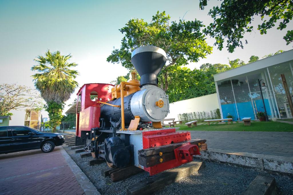 Pousada Estação Bananeiras photo 4