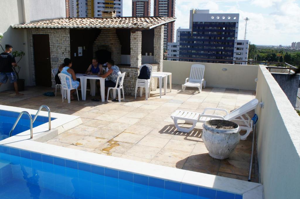 Lindo flat sem custos adicionais photo 2