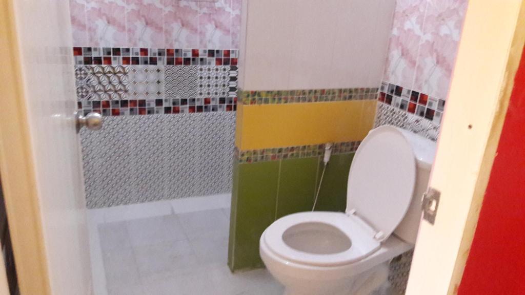 Sor Maharat Khaokho Room Type - Family Bungalow