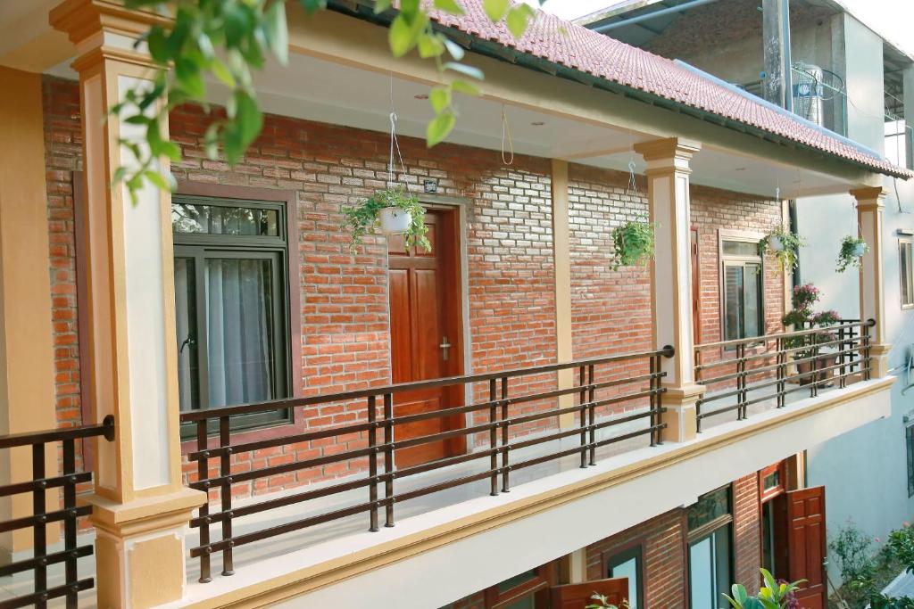 Tam Coc Legend Hotel