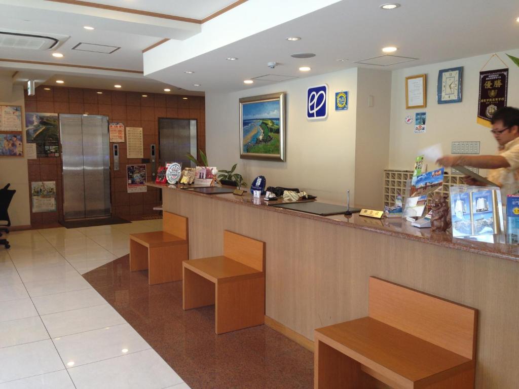 Hotel Peace Island Miyakojima photo 4