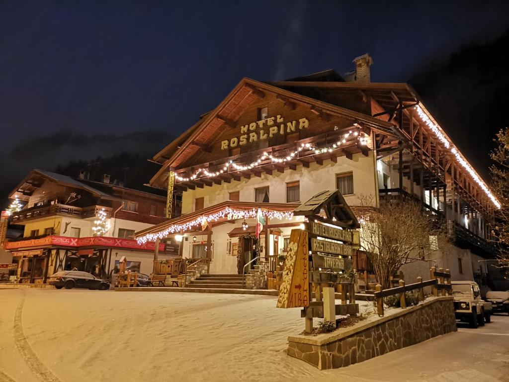 Hotel Rosalpina photo 2