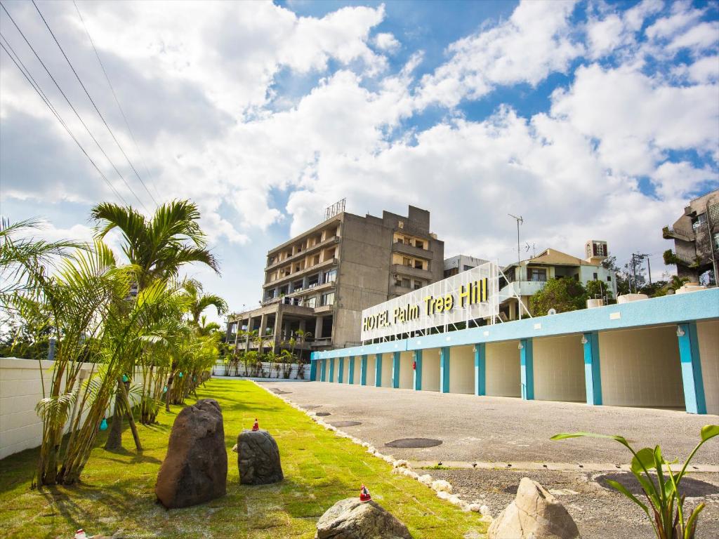 Hotel Palm Tree Hill, Okinawa