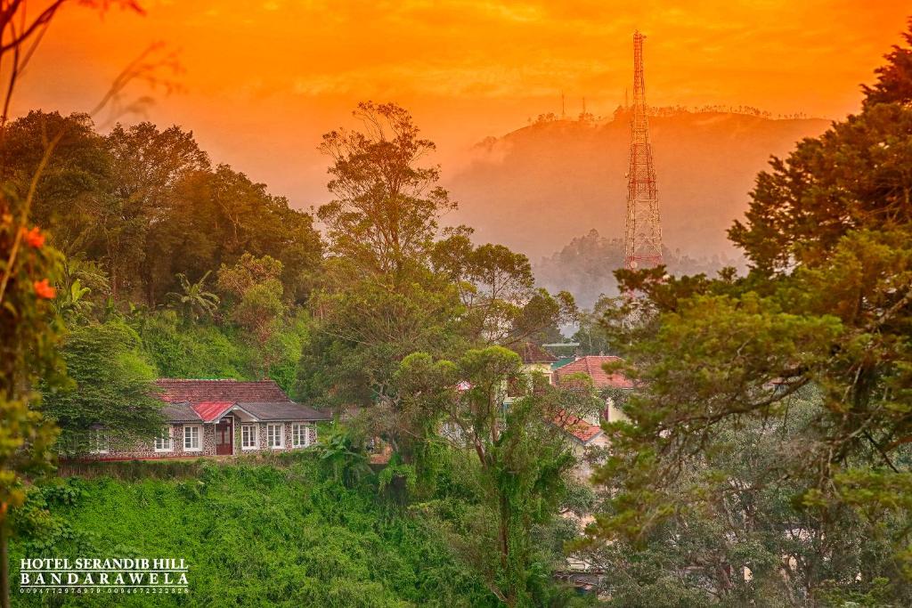 Hotel Serendib Hill photo 1