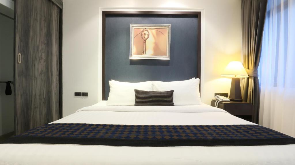 Сьюит (Представительский люкс), The Key Sukhumvit Bangkok by Compass Hospitality