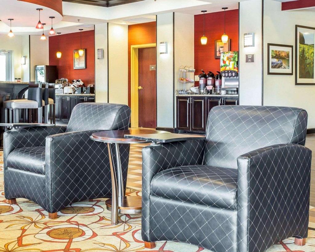 Comfort Suites Rock Hill Manchester Meadows Area photo 3