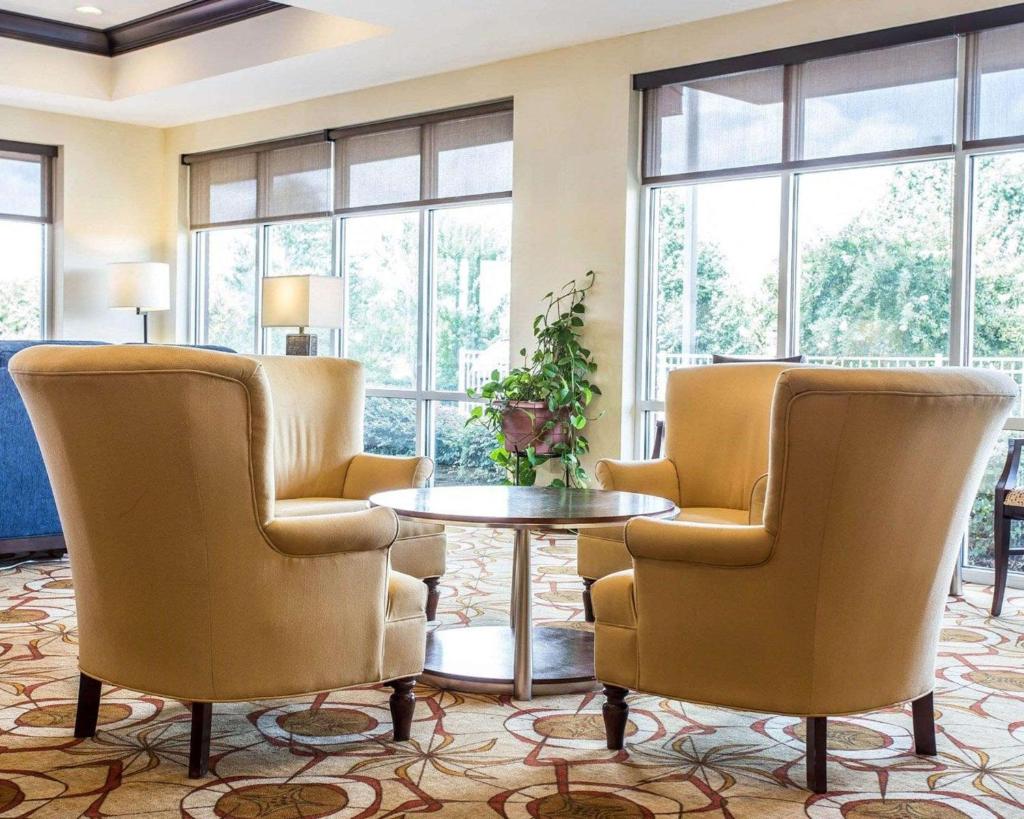 Comfort Suites Rock Hill Manchester Meadows Area photo 4