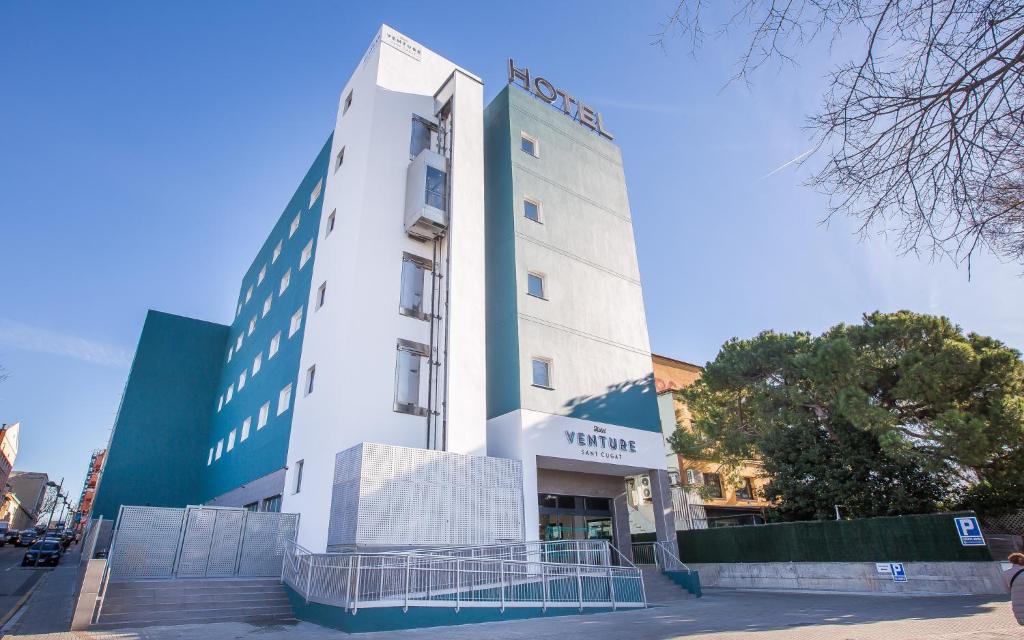 Hotel Venture Sant Cugat photo 3