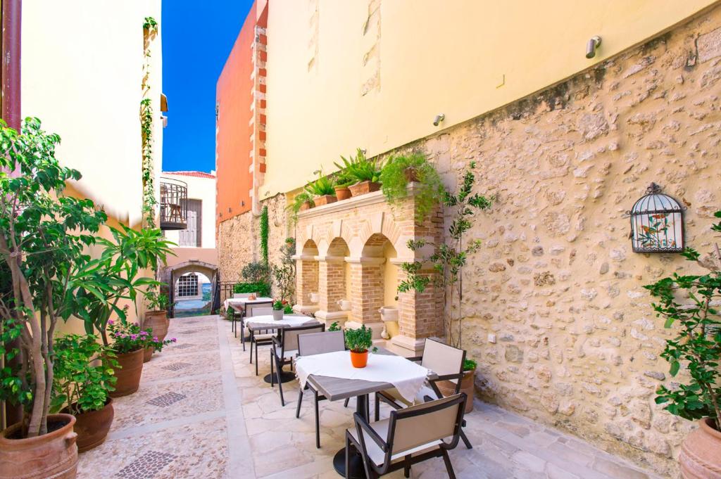 Casa Moazzo Suites and Apartments photo 2