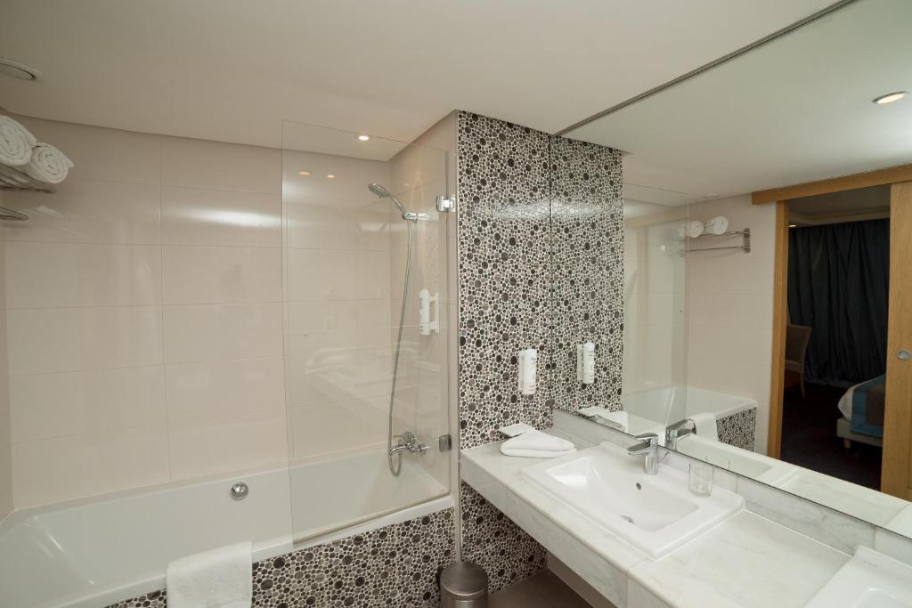 Сьюит (Полулюкс), Cantor Hotel Rabat Terminus
