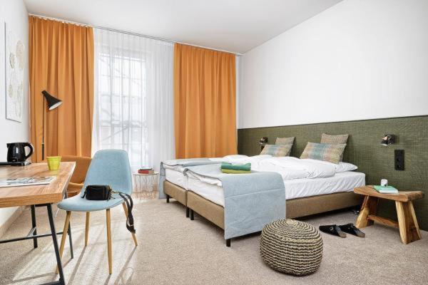 Двухместный (Номер с кроватью размера «king-size»), Arche Hotel Lublin