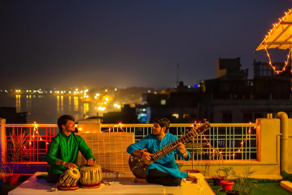 Wander Station Varanasi photo 1