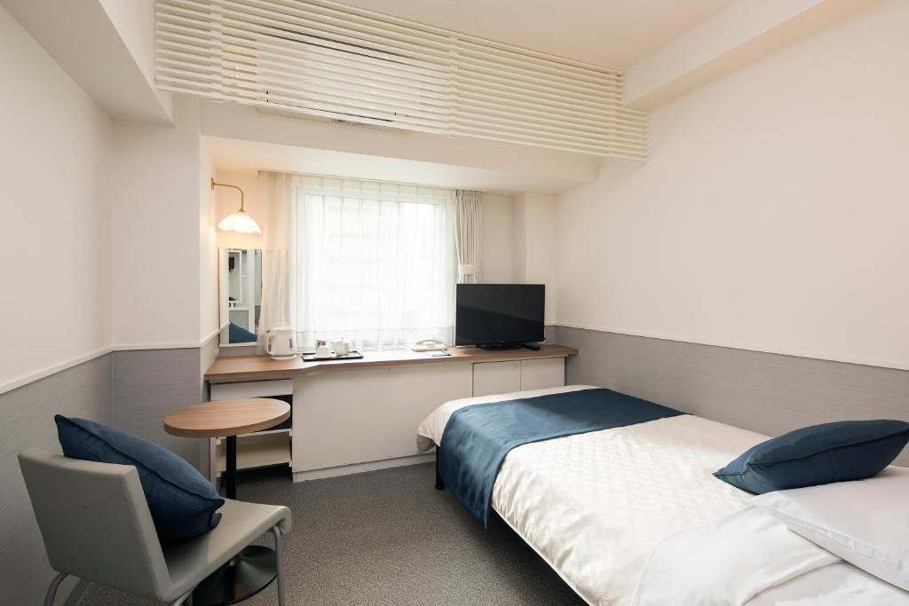 Hotel Plaza Osaka photo 4